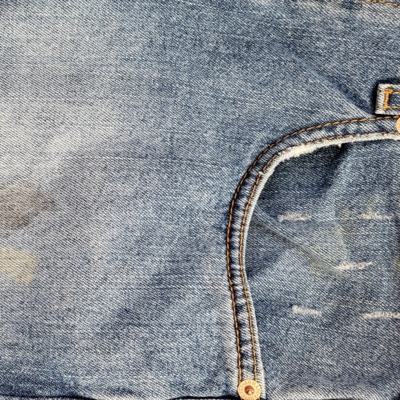 A|X Armani Exchange Easy Fit J65 Jeans - Picture 6 of 12